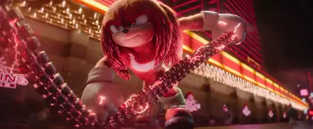 Knuckles - galeria zdjęć - filmweb