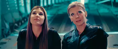 Sky Sharks - galeria zdjęć - filmweb