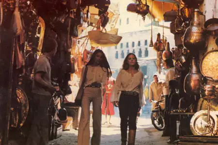 Emanuelle na wschodzie - galeria zdjęć - filmweb