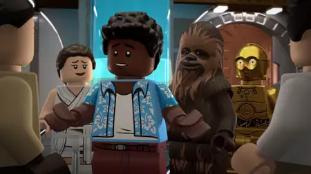 LEGO Gwiezdne wojny: Wakacje - galeria zdjęć - filmweb