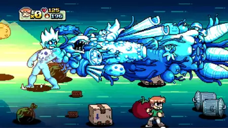 Scott Pilgrim vs. the World: The Game - galeria zdjęć - filmweb