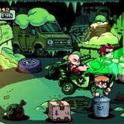 Scott Pilgrim vs. the World: The Game - galeria zdjęć - filmweb