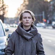 Agnieszka Żulewska w Konw&oacute;j
