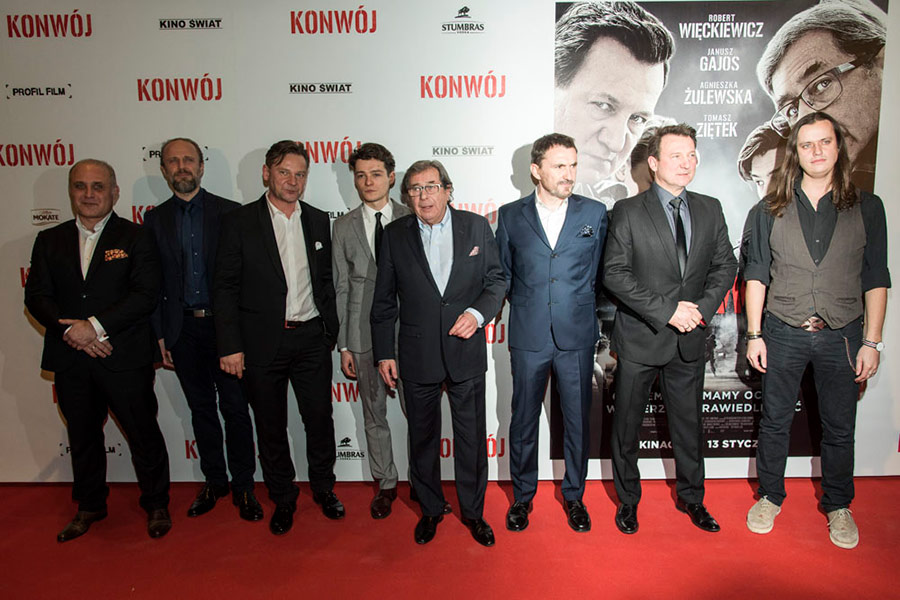 Konwój - galeria zdjęć - filmweb