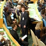 The Interpreter - galeria zdjęć - filmweb