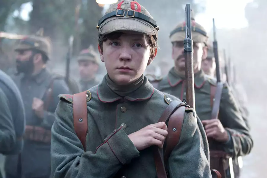 Czas wojny - galeria zdjęć - filmweb