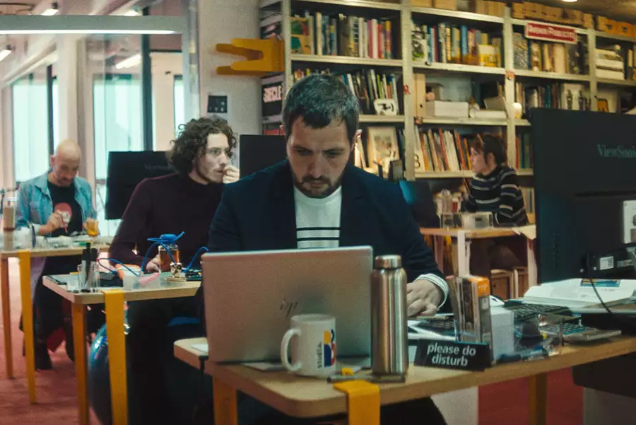 Vincent musi umrzeć - galeria zdjęć - filmweb