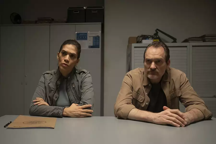 Do granic - galeria zdjęć - filmweb