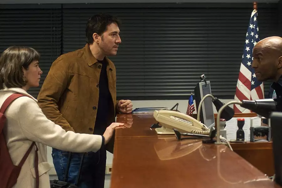 Do granic - galeria zdjęć - filmweb