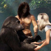 Tarzan - galeria zdjęć - filmweb