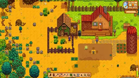 Stardew Valley - galeria zdjęć - filmweb