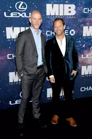 Men in Black: International - galeria zdjęć - filmweb