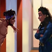 Entergalactic - galeria zdjęć - filmweb