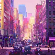 Entergalactic - galeria zdjęć - filmweb