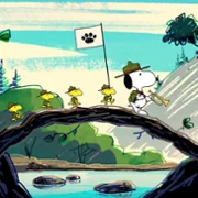 Snoopy na obozie - galeria zdjęć - filmweb