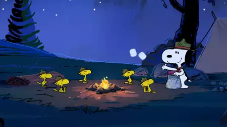 Snoopy na obozie - galeria zdjęć - filmweb