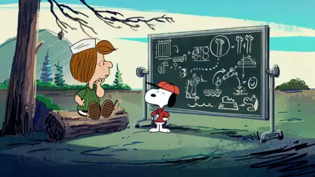 Snoopy na obozie - galeria zdjęć - filmweb