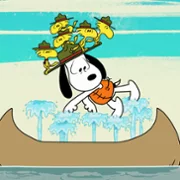 Snoopy na obozie - galeria zdjęć - filmweb