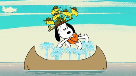 Snoopy na obozie - galeria zdjęć - filmweb