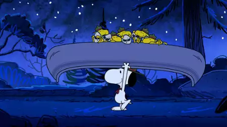 Snoopy na obozie - galeria zdjęć - filmweb
