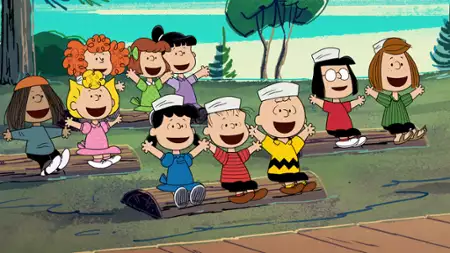Snoopy na obozie - galeria zdjęć - filmweb