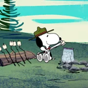 Snoopy na obozie - galeria zdjęć - filmweb