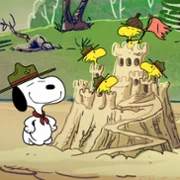 Snoopy na obozie - galeria zdjęć - filmweb