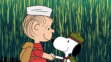 Snoopy na obozie - galeria zdjęć - filmweb