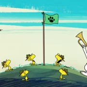 Snoopy na obozie - galeria zdjęć - filmweb