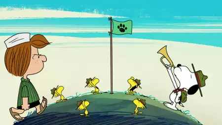 Snoopy na obozie - galeria zdjęć - filmweb