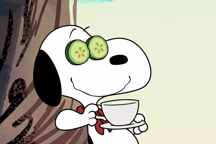 Snoopy na obozie - galeria zdjęć - filmweb