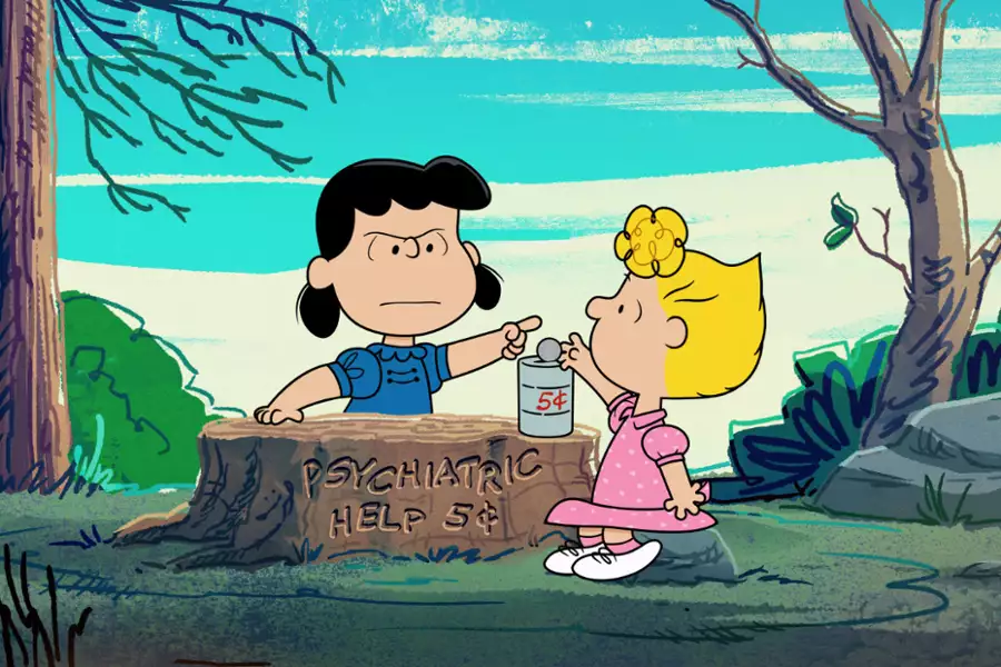 Snoopy na obozie - galeria zdjęć - filmweb