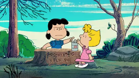 Snoopy na obozie - galeria zdjęć - filmweb