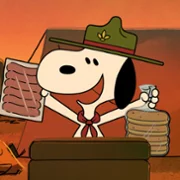 Snoopy na obozie - galeria zdjęć - filmweb
