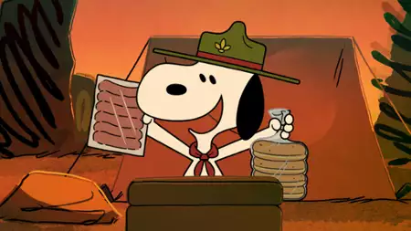 Snoopy na obozie - galeria zdjęć - filmweb