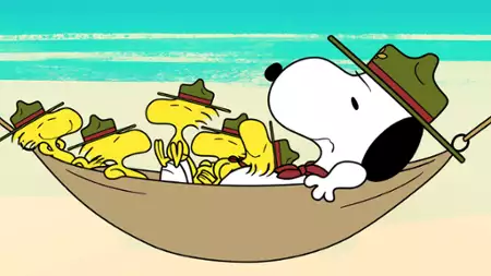 Snoopy na obozie - galeria zdjęć - filmweb