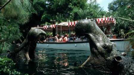 Sezon 1 Odcinek 1 Jungle Cruise