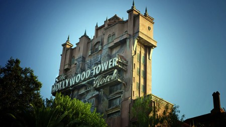 Sezon 1 Odcinek 4 The Twilight Zone Tower of Terror
