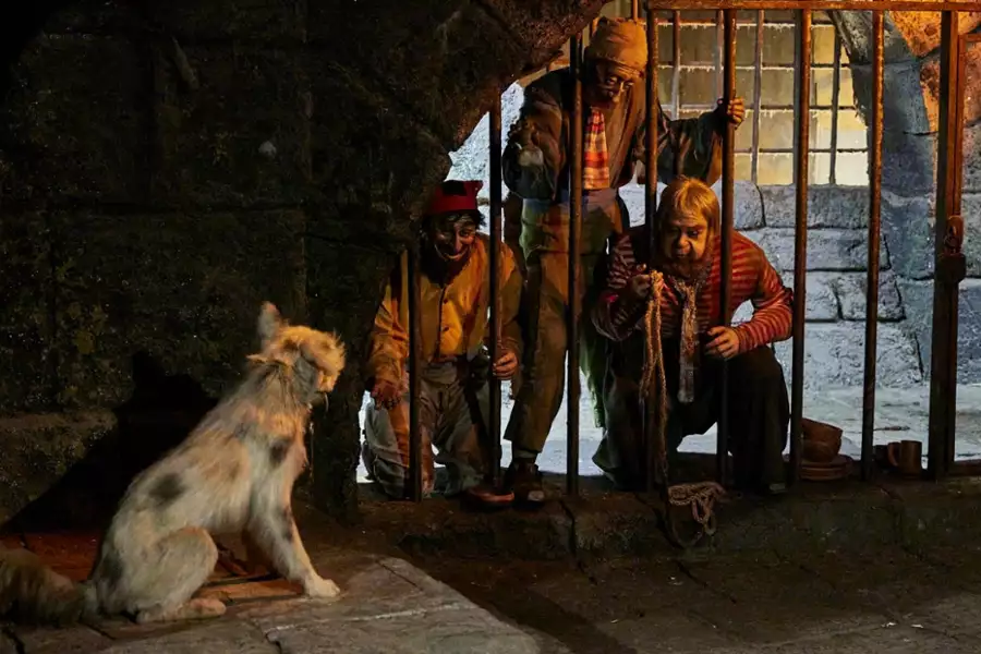 Sekrety Parków Disneya - galeria zdjęć - filmweb