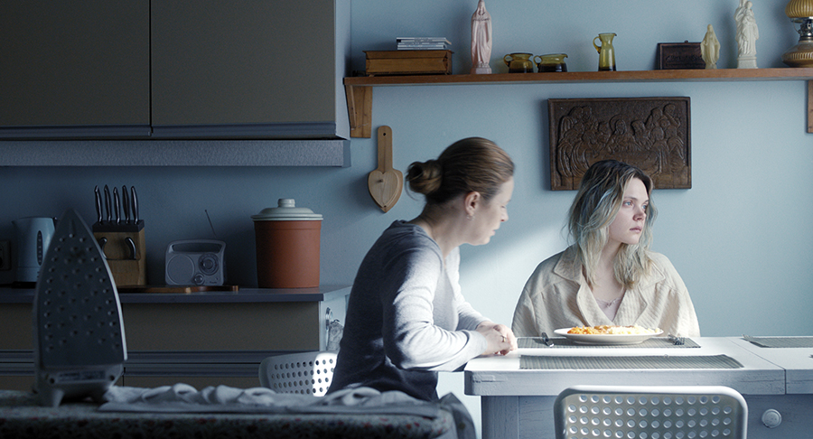 Córka marnotrawna (recenzja filmu Powrót)