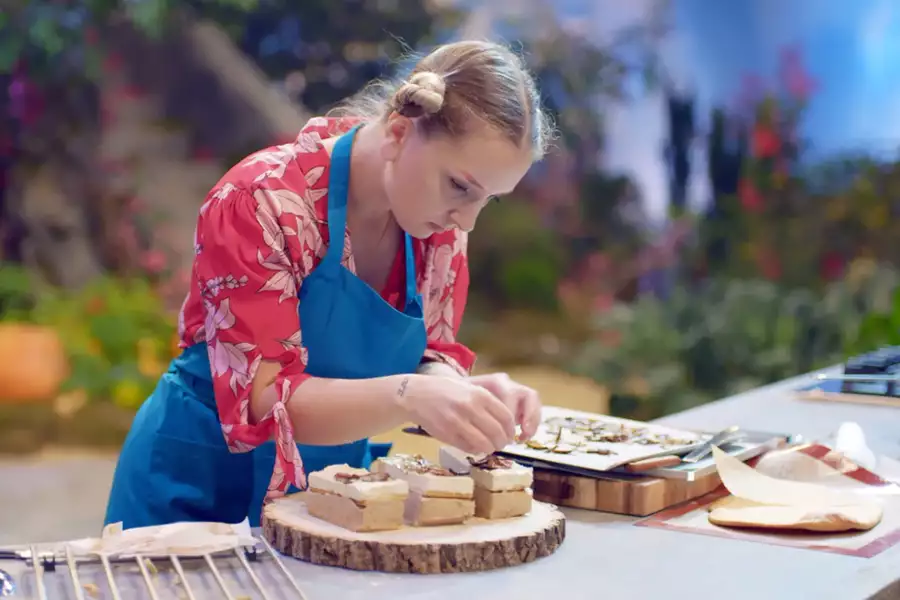 Obłędne pyszności - galeria zdjęć - filmweb