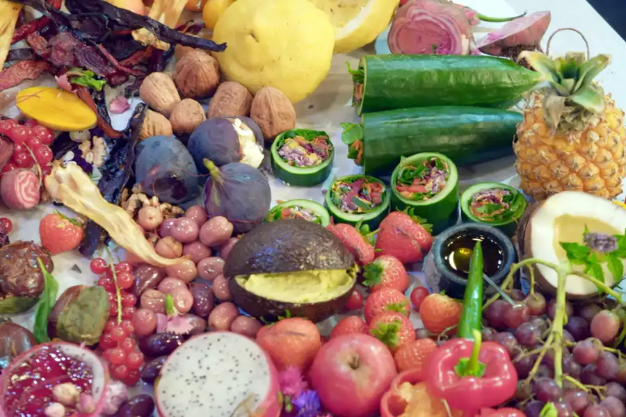 Obłędne pyszności - galeria zdjęć - filmweb