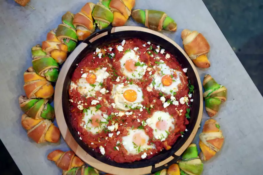 Obłędne pyszności - galeria zdjęć - filmweb