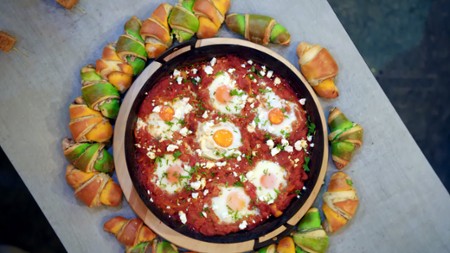 Sezon 1 Odcinek 5 Boski brunch