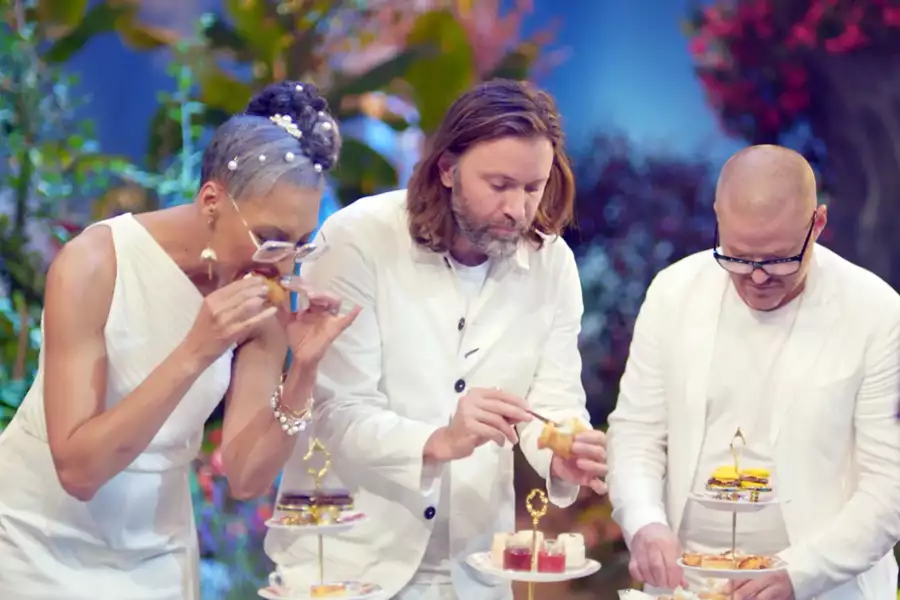 Obłędne pyszności - galeria zdjęć - filmweb