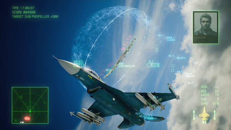 Zapnij pasy, będzie trzęsło (recenzja gry Ace Combat 7: Skies Unknown)