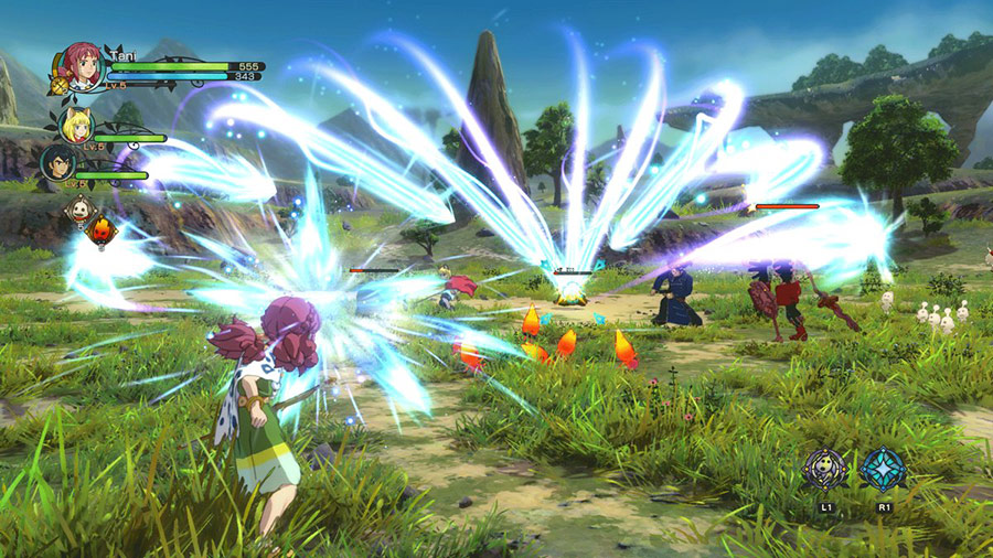 Wszystkiego najlepszego (recenzja gry Ni no Kuni II: Revenant Kingdom)