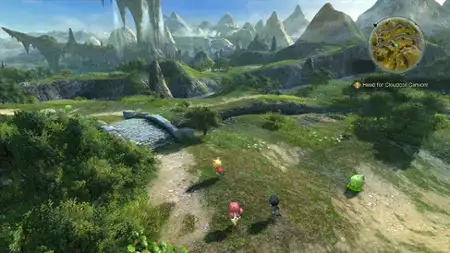 Ni no Kuni II: Revenant Kingdom - galeria zdjęć - filmweb