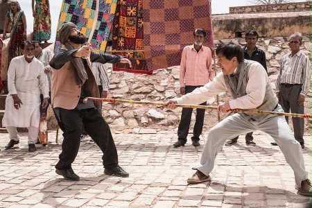 Kung Fu Yoga - galeria zdjęć - filmweb