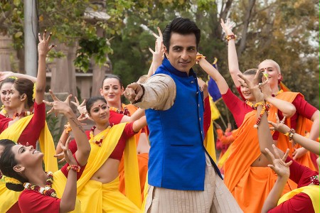 Kung Fu Yoga - galeria zdjęć - filmweb